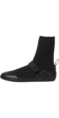 2025 Mystic Ease 5mm Round Toe Combinaison Néoprène Boot 35015.230037 - Black