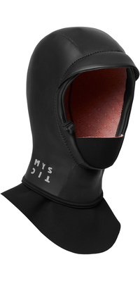 2026 Mystic Supreme 3mm Wetsuit Hood 35016.230017 - Black