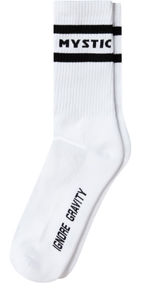 2026 Mystic Brand Chaussettes 35108.210253 - White