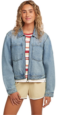 2026 ONeill Femmes ORiginals Jacket 1500147 - Denim Blue