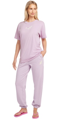 2026 ONeill Femmes Femmes De La Vague Sweatpants 1550171 - Pale Lavender
