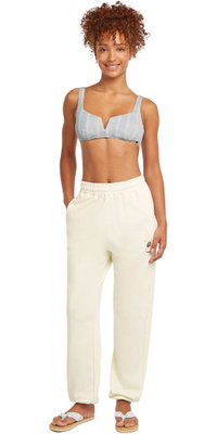 2026 ONeill Femmes Femmes De La Vague Sweatpants 1550171 - Pistachio Shell