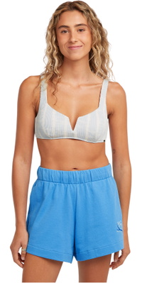 2026 ONeill Femmes Femmes De La Vague Sweatshorts 1700082 - Blue Booth