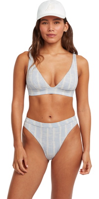 2026 O'Neill Femmes Femmes De La Vague Cancun Ensemble De Bikini 1800402 - Blue Tdswim