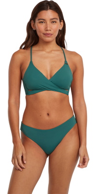 2026 O'Neill Womens Essentials Baay Maoi Bikini Set 1800403 - Botanical Heat