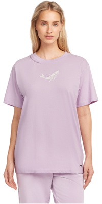 2026 O'Neill Femmes Femmes De La Vague T-Shirt 1850249 - Pale Lavender