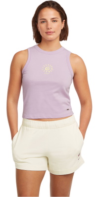 2026 ONeill Femmes Femmes De La Vague Tank Top 1850255 - Pale Lavender