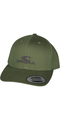 2026 ONeill Hommes Casquette à Logo Ondulé 2450120 - Avery Fern
