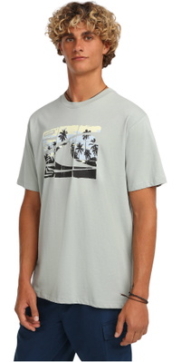 2026 ONeill Dégradé T-Shirt 2850360 - Marble Arch