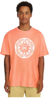 2026 ONeill Hommes T-Shirt Graphique Incontournable 2850368 - Funky Peach