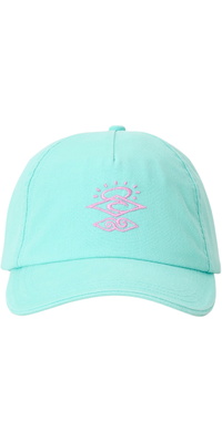 2026 Rip Curl Femmes Icône De Recherche Chapeau GCALG1 - Light Sea Blue