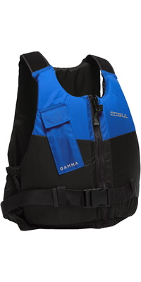 2026 Gilet De Flottaison Gamma 50N D Gul , Modèle GM0380-C2 - Black / Blue