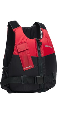 2026 Gul Gilet De Flottaison Gamma 50N D Modèle GM0380-C2 - Black / Red