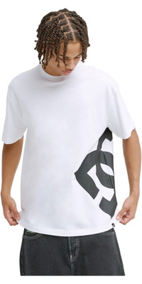 2026 DC Shoes Hommes DC Lanai Tee EDYZT04414 - White
