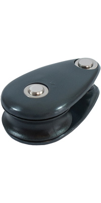 Palier Lisse Simple Bloc 25mm Avec Clip Inglefield A.178