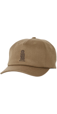 2026 Rip Curl Série De Recherche Totemadj Casquette 1L6MHE - Walnut