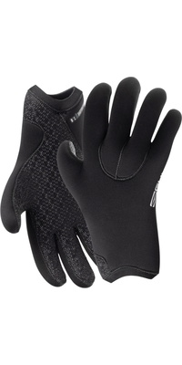 2026 Gul Enfants 3mm Gants Power Natur GL1231 - Black