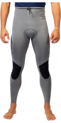 2025 Gul Enfants Protection UV Recore Legging RG0377-GYBK - Gris / Black