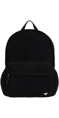 2026 Roxy Womens Echoes Cord Backpack ERJBP04995 - Anthracite