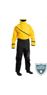 2026 Typhoon Hommes RNLI Infinity Combinaison étanche 200 100206 - Jaune / Black