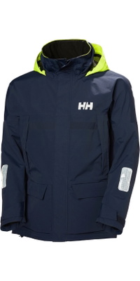 2026 Helly Hansen Mens Pier 4.0 Jacket 34484 - Navy