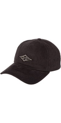 2026 Billabong Hommes Héritage Strapback EBYHA00173 - Raven