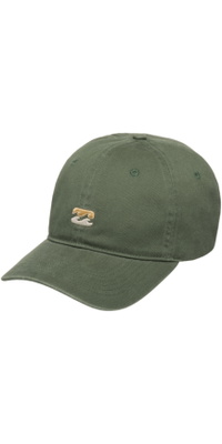 2026 Billabong Hommes Sangle Icon Strapback EBYHA00178 - Hedge Green