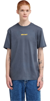 2026 Element Hommes T-Shirt Basique BP ELYZT00594 - Dark Slate