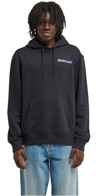 2026 Element Hommes Sweat à Capuche Joint ELYSF00370 - Flint Black