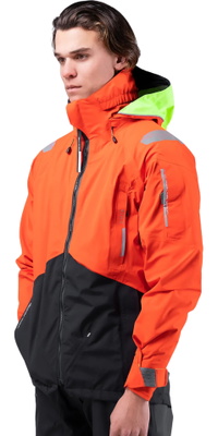 Zhik Hommes Veste De Voile CST500 JKT-0500-M-FRD - Flame Red