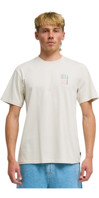 2026 Billabong Hommes Le Sentiment T-Shirt EBYZT00564 - Chino
