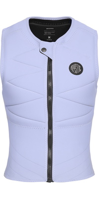2026 Mystic Femmes Ruby Front Zip Gilet Impact 35005.230230 - Iris Blue