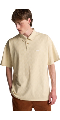 2026 Billabong Hommes Polo De Quest T-shirt EBYKT00118 - Chino