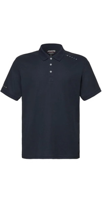 2026 Musto Hommes Evo Crew Pro Lite Polo 84220 - Navy