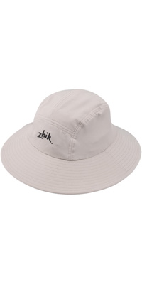 2026 Chapeau à Large Bord « Zhik » HAT-0155-U-STN - Stone
