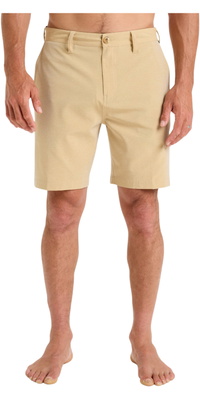 2026 Quiksilver Hommes Short Union Heather Amph 19 EQYHY03877 - Khaki Heather
