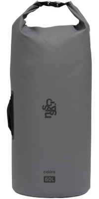 2026 C-Skins Session 60L Dry Sac à Dos C-DBPSE60 - Storm Grey