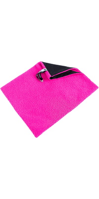 2026 Dryrobe Cushion Cover V3CUSHION - Black / Pink