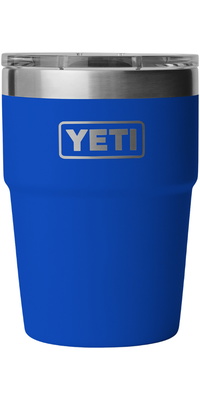 Tasse Empilable Rambler 16 Oz « YETI » 2026 70000005954 - Royal Blue