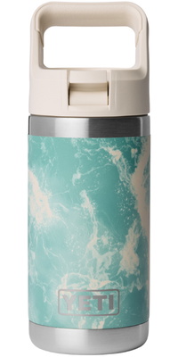 2026 YETI Rambler Jr 12 Oz Kids Bottle 70000007263 - Sea View