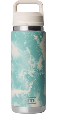 2026 YETI Rambler 26 Oz C Bottle Chug Cap 70000007407 - Sea View