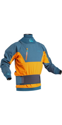 2026 Palm Atom Veste 13874 - Pine / Tangelo