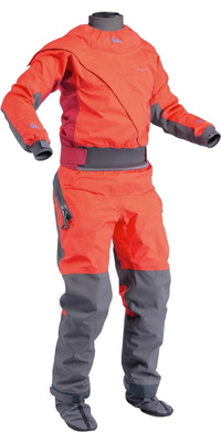2026 Palm Femmes Cascade Drysuit 13913 - Fiesta / Samba