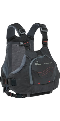 2026 Palm Riff 2.0 Aide à La Flottabilité Pfd 13797 - Black / Jet Grey