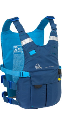 2026 Palm Aventure Solo PFD Aide à La Flottabilité 13788 - Navy