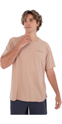 2026 Hurley Hommes Cycles De La Terre T-Shirt HSP26MMTS08554203 - Bristlecone