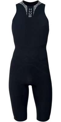 2026 HUUB Hommes Sub7 Swimskin SUB7SS - Black