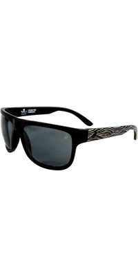 Lunettes De Soleil Polarisées Melon X Sea Shepherd Halfway 2026 2602020507 - Waves / Smoke