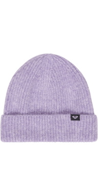 2026 Roxy Womens Wind Effect Beanie ERJHA04447 - Viola