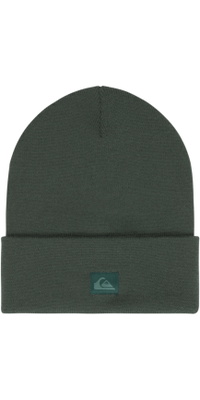 2026 Quiksilver Hommes Brigade Beanie EQYHA03490 - Forest